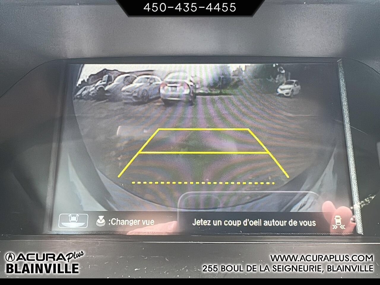 2018 Acura ILX Grey Blainville - photo #15
