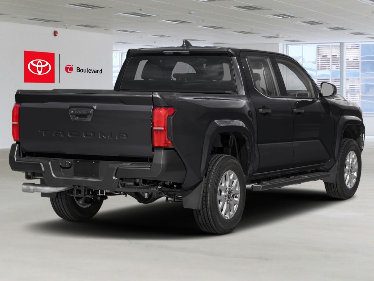 2026 TOYOTA Tacoma 100126 | BASE Black Québec - photo #1