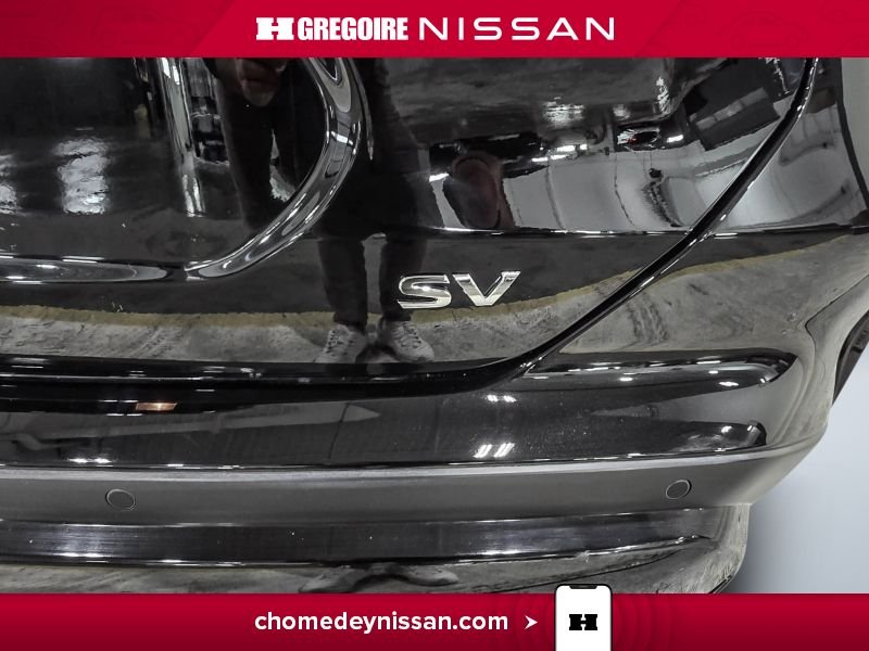 2024 Nissan Kicks White Blainville - photo #27