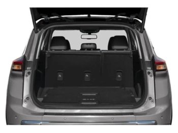 Nissan Rogue Platine