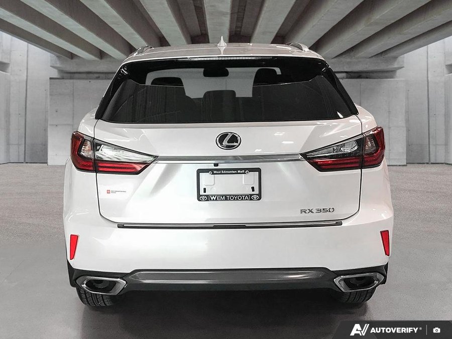2019 Lexus RX 2019 White