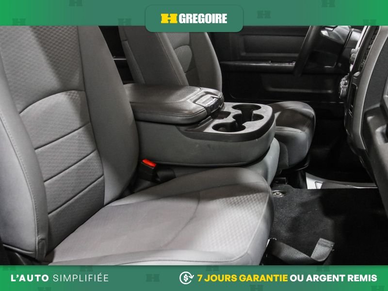 Ram 1500 2019 Noir Blainville - photo #28