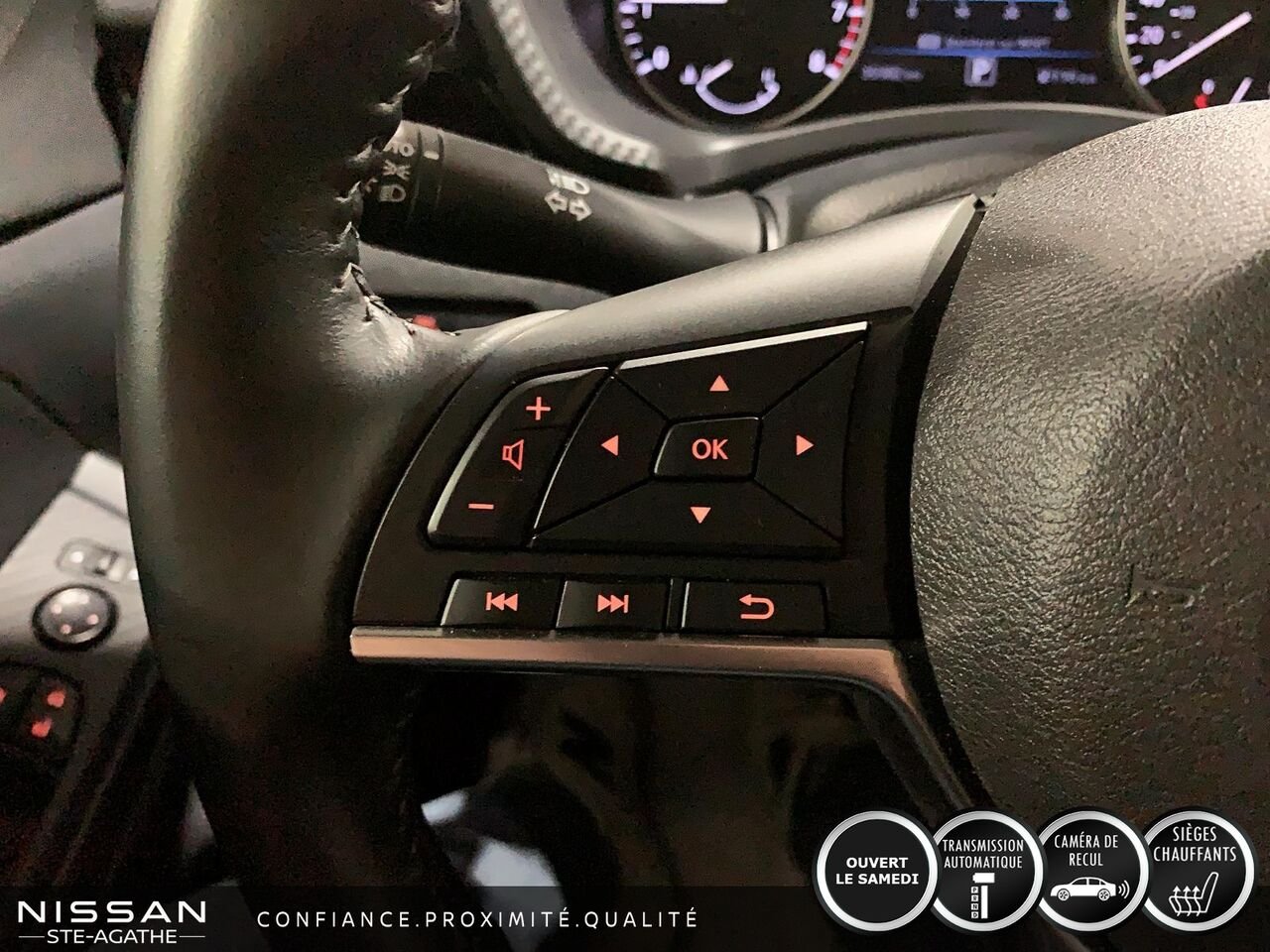 2023 Nissan Sentra Blue Sainte-Agathe-des-Monts - photo #13