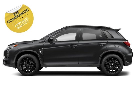 Mitsubishi RVR NOIR AWC CVT 2.4L NOIR AWC utilitaire sport 4x4 2026 X42
