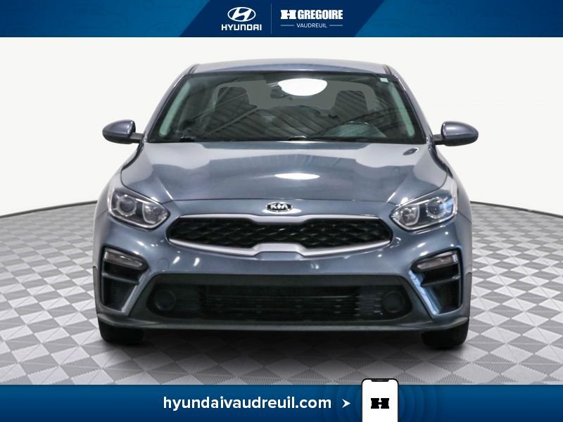 Kia Forte 2020 2020 Gris