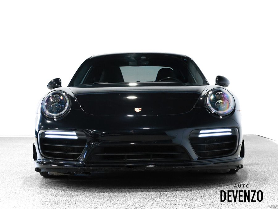 Porsche 911 2018 2018 Noir