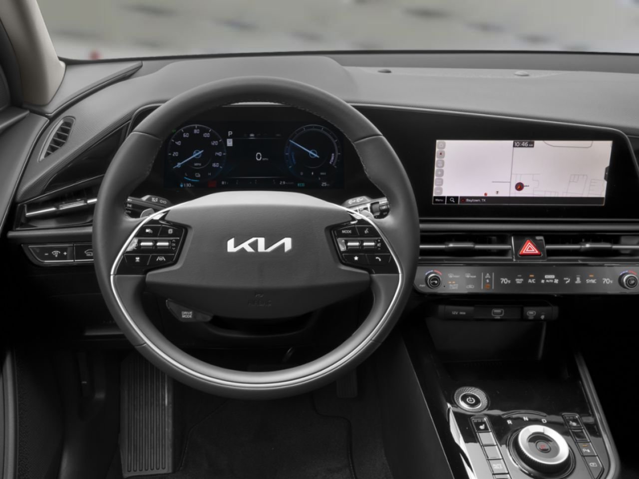 2026 Kia Niro EV Interstellar Grey Gatineau - photo #4