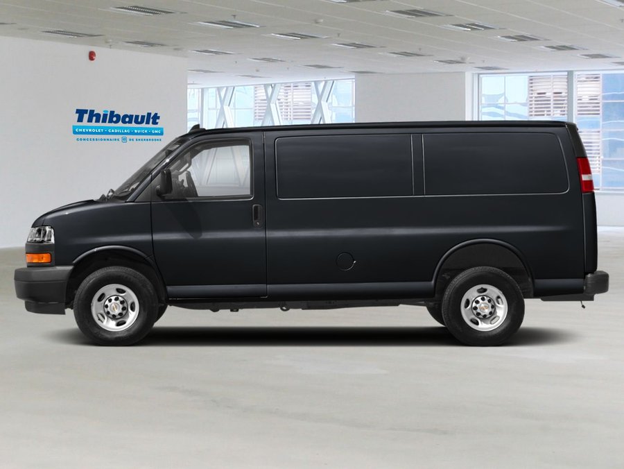 CHEVROLET FOURGONNETTE EXPRESS UTILITAIRE Traction arrière 2500 155 po 2025