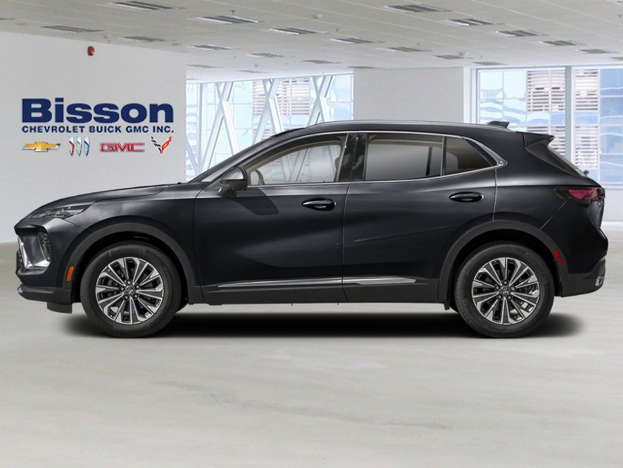 2026 Buick Envision 2026 Ebony Twilight Metallic