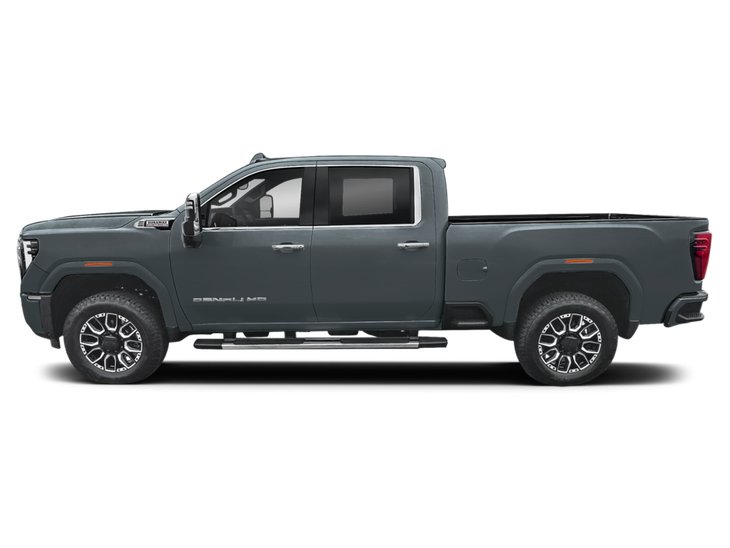 2026 GMC Sierra 2500HD Denali
