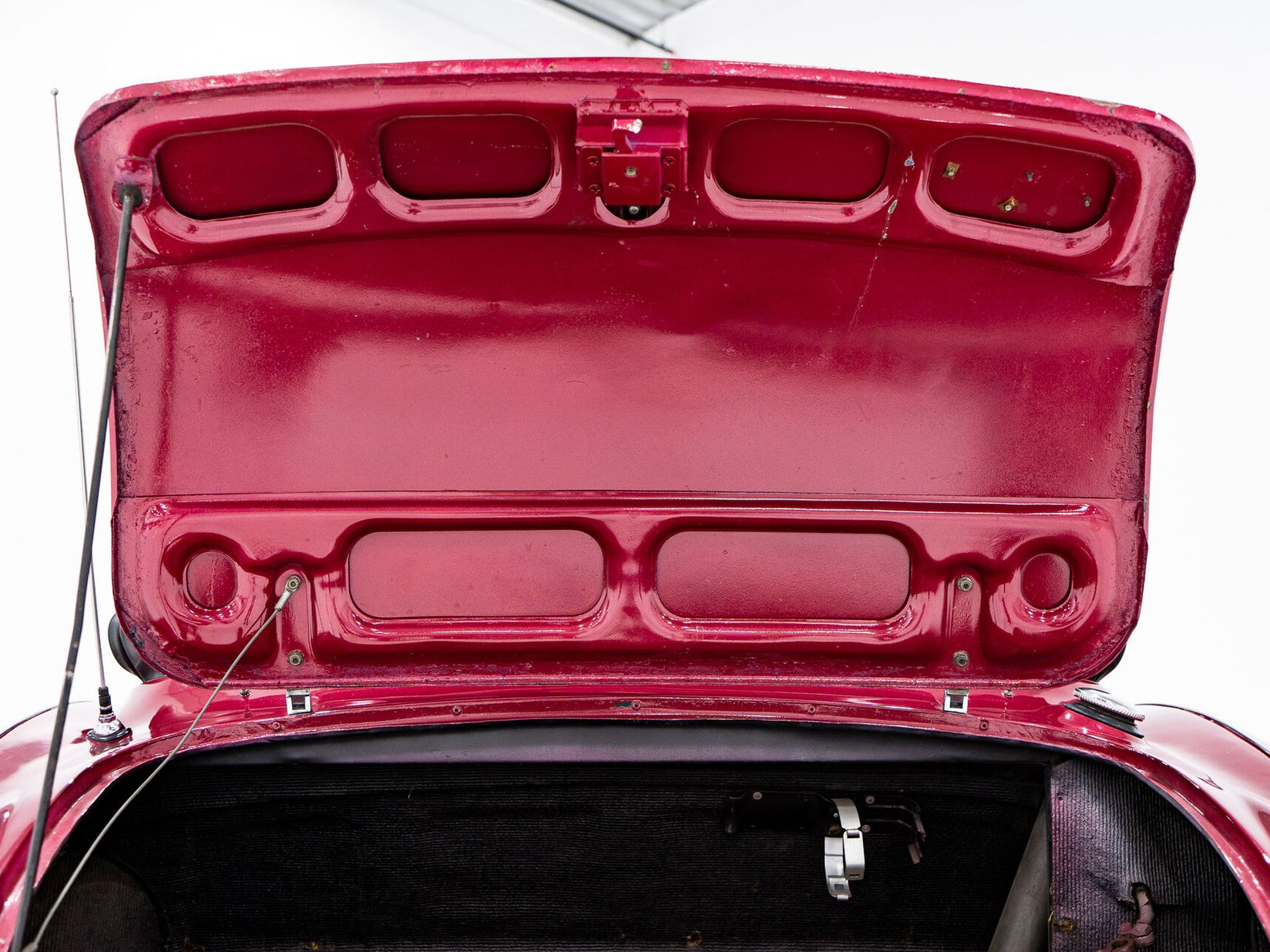 Austin Healey 3000MKIII Project Car **PRIX EN USD** 1960 Rouge Montréal - photo #92