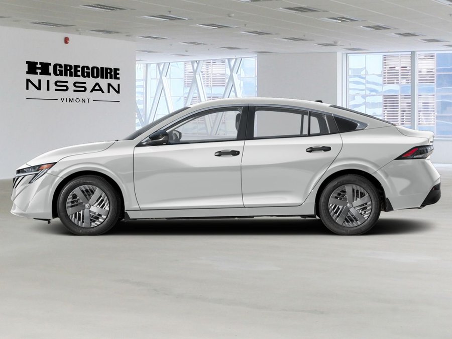 Nissan Sentra 2026 2026 Neige fraîche