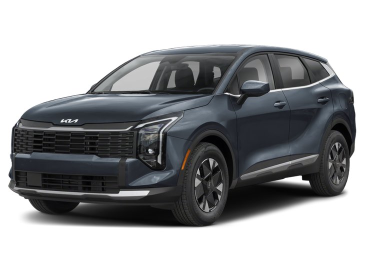 2027 Kia Sportage hybride EX