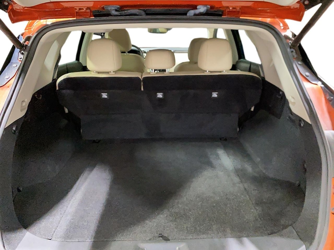2021 Nissan Murano Platinum Baie-Comeau - photo #4