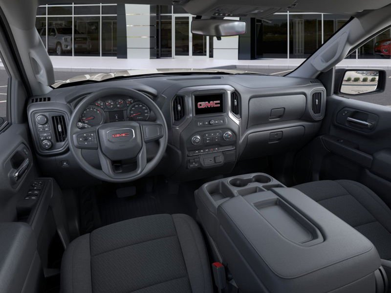 2026 GMC Sierra 1500 Pro cabine multiplace 4RM 157 po Coastal Dune Sherbrooke - photo #14