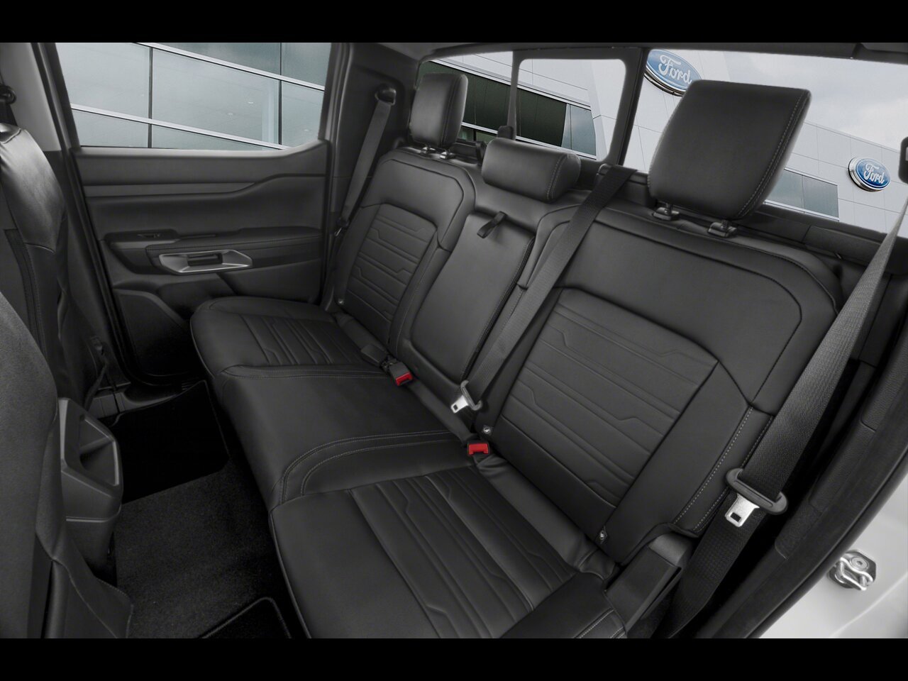 Ford Ranger 2026 Noir ombre Saint-Eustache - photo #9