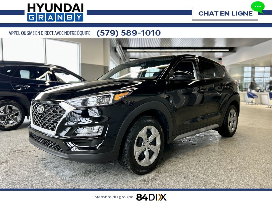 2021 Hyundai Tucson 2021 Black