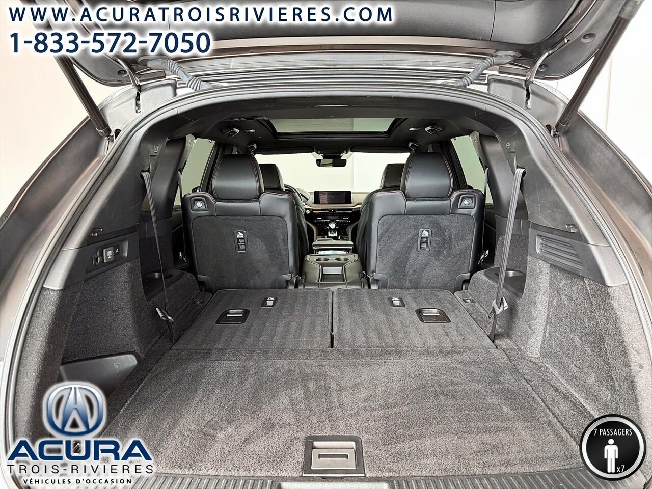 Acura MDX 2024 Gris Trois-Rivières - photo #32
