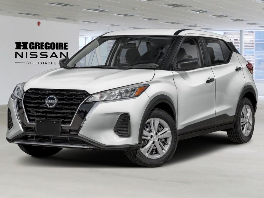 2025 NISSAN KICKS 2025 White