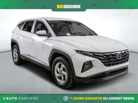Hyundai Tucson 2023 2023 Blanc