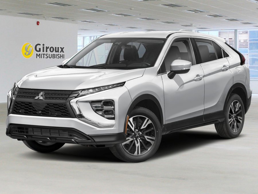 MITSUBISHI Eclipse Cross ES S-AWC 2026 Argent sterling