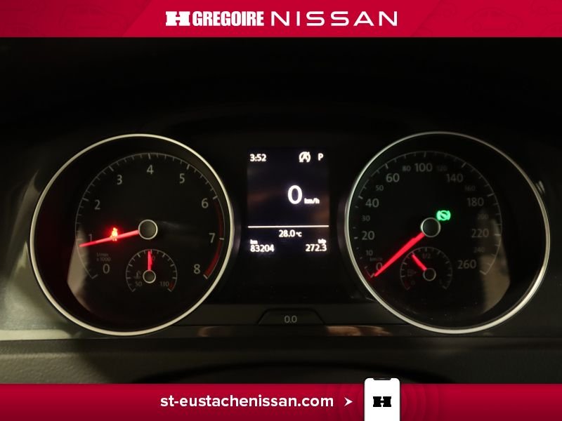 2019 Volkswagen Golf Grey Laval - photo #24
