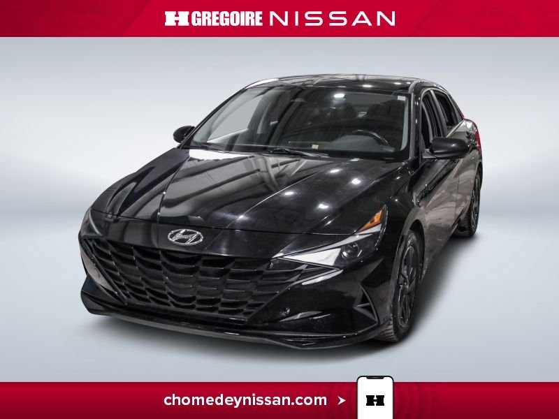 2023 Hyundai Elantra 2023 Black