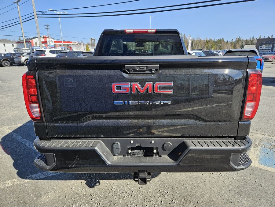 GMC Sierra 1500 2026 2026 Noir onyx