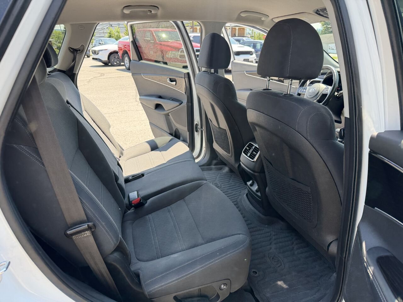 Kia Sorento 2020 Blanc Lac Mégantic - photo #12