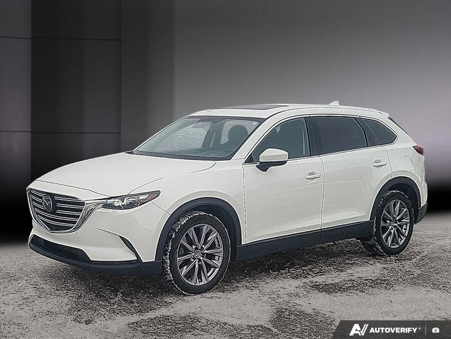 2022 Mazda CX-9 2022 White