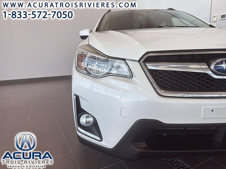 Subaru Crosstrek 2016 2016 Blanc