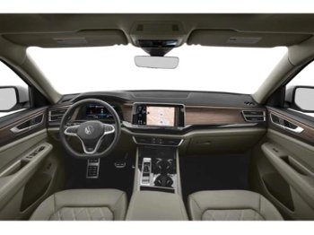Volkswagen Atlas Execline
