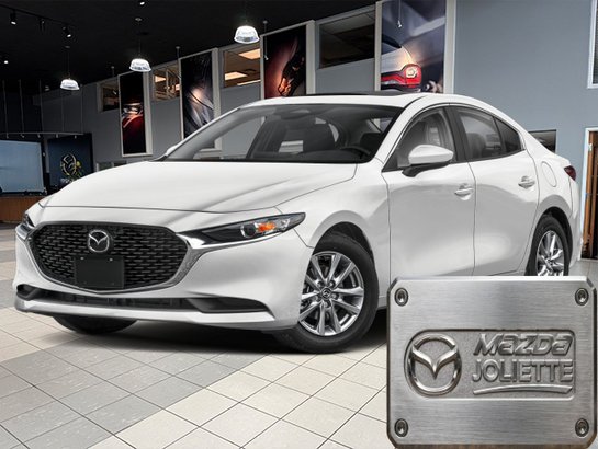 2026 MAZDA Mazda3 2026 Snowflake White Pearl