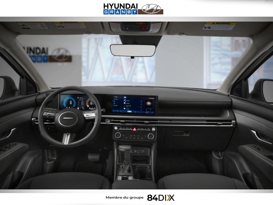 HYUNDAI Tucson 2026 2026 Blanc cristal