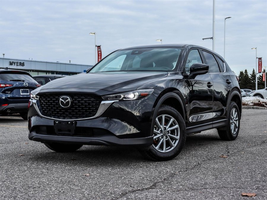 2024 Mazda CX-5 2024