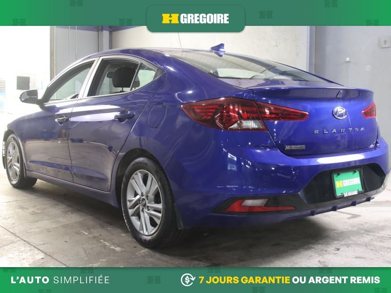 2020 Hyundai Elantra Blue Laval - photo #4