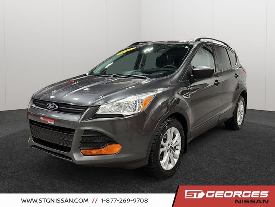 Ford Escape 2015 2015 Gris