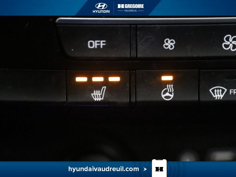 Hyundai Tucson YR818 | Luxe TI 2019 Blanc Laval - photo #32