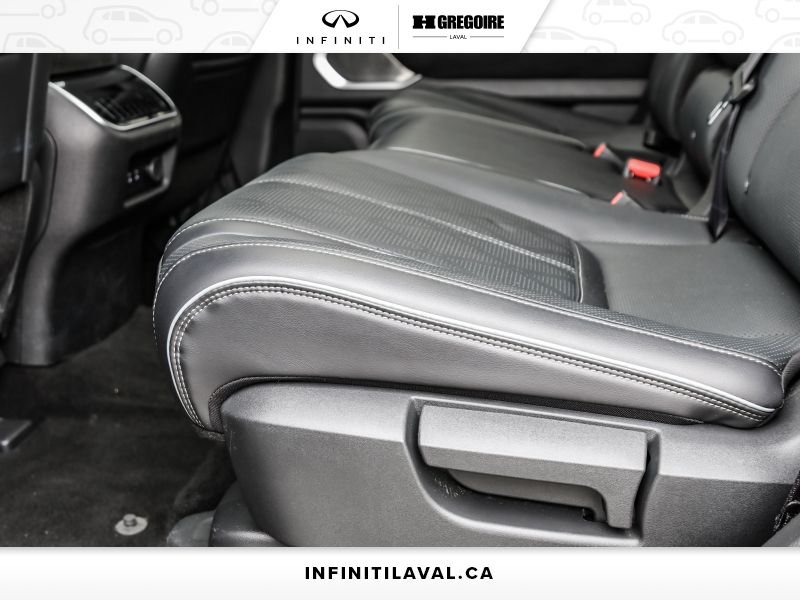 2025 Infiniti QX80 Laval - photo #21