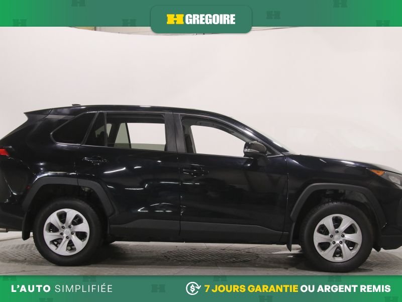 2024 Toyota Rav 4 Black Laval - photo #10