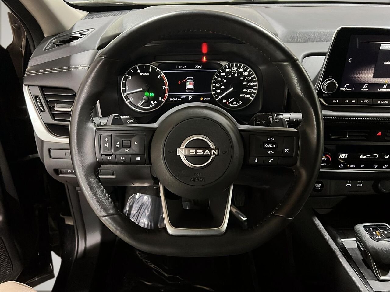 2024 Nissan ROGUE S TRACTION INTEGRALE Black Québec - photo #11