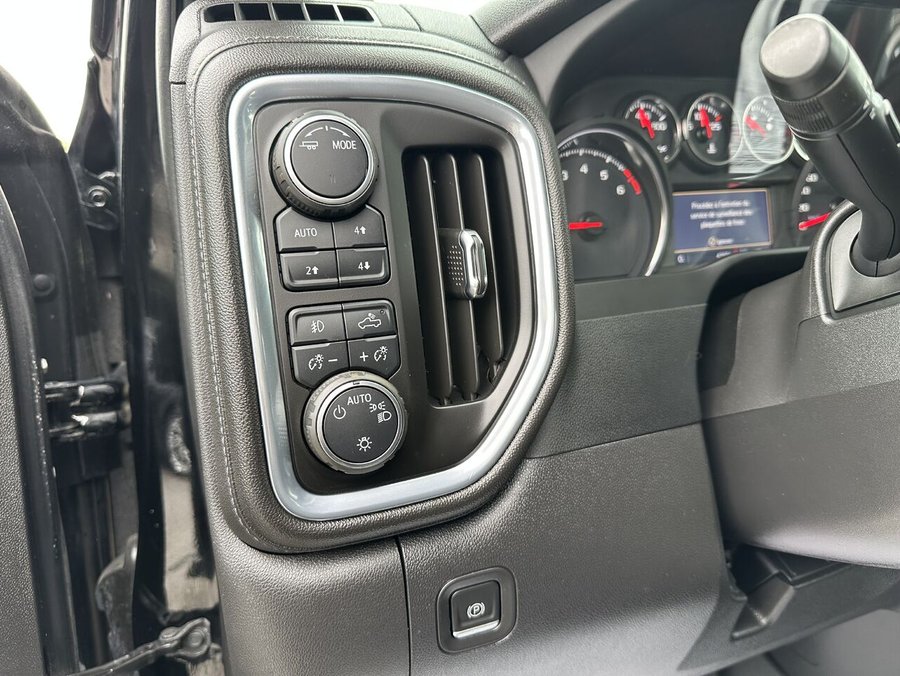 CHEVROLET SILVERADO LTD K1500 LT TR 2022 2022 Blanc