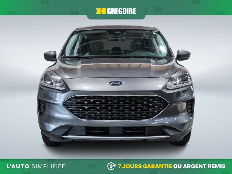 2022 Ford Escape 2022 Grey