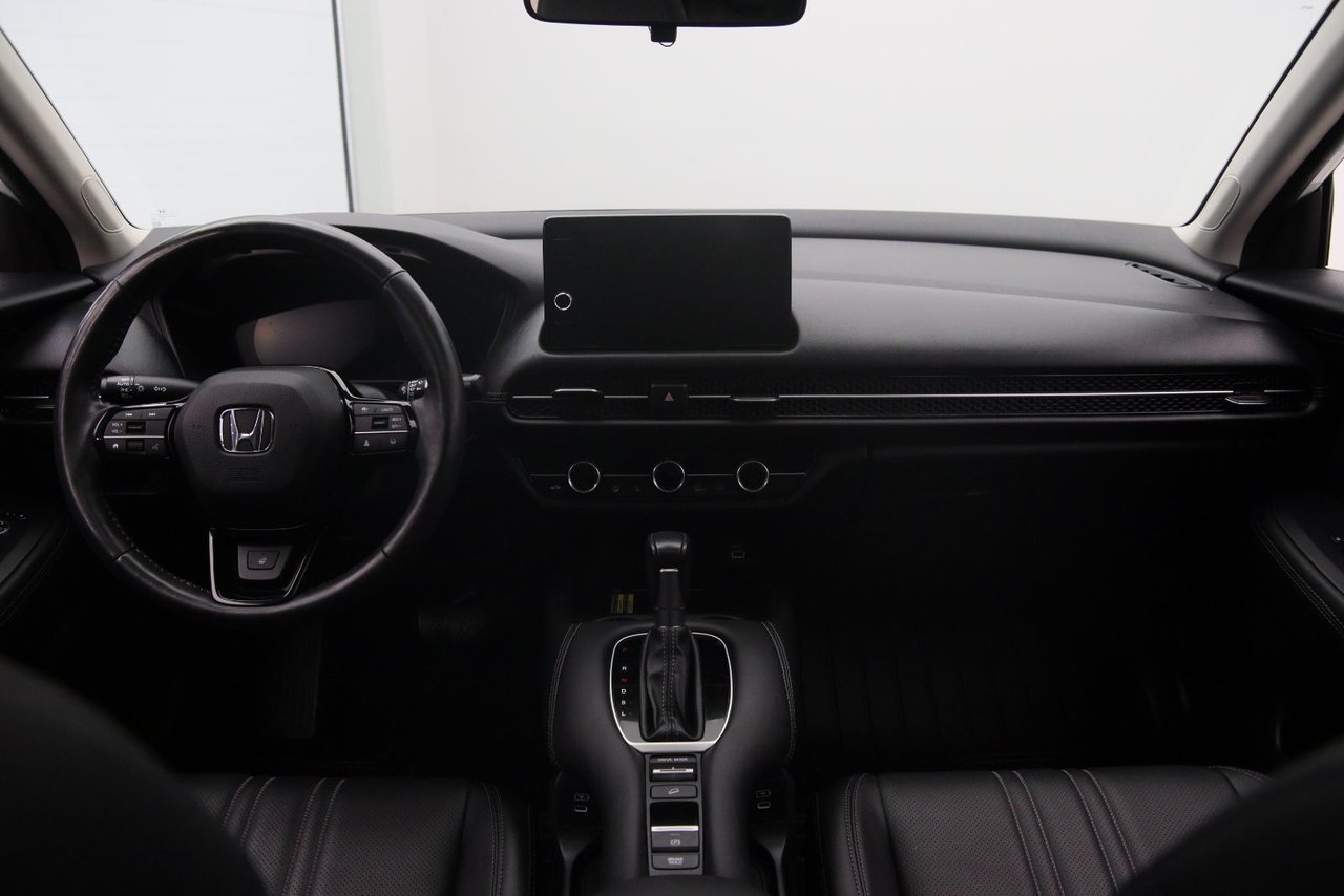 Honda HR-V NIV 3CZRZ2H74RM101850 2024 Blanc Baie-Comeau - photo #10