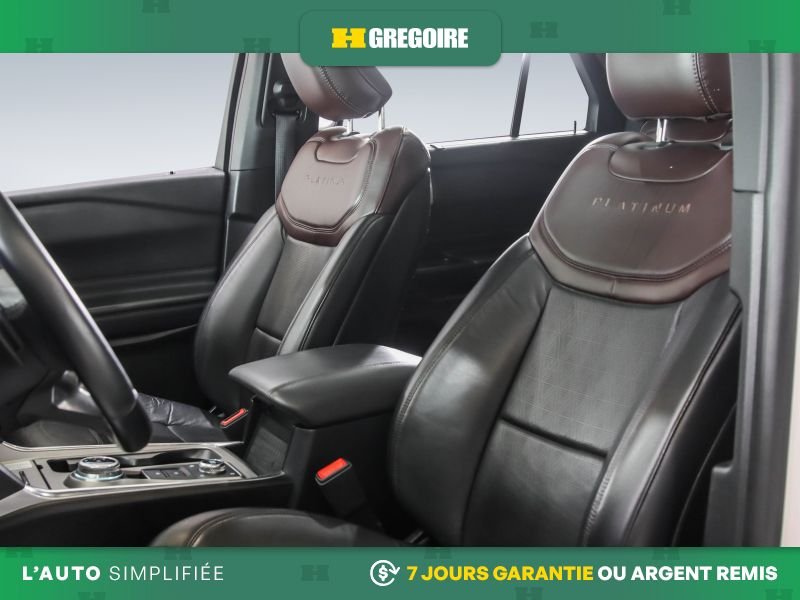 2020 Ford Explorer White Blainville - photo #21