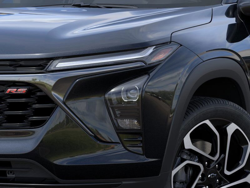 2025 Chevrolet Trax 2RS Mosaic Black Metallic Granby - photo #9