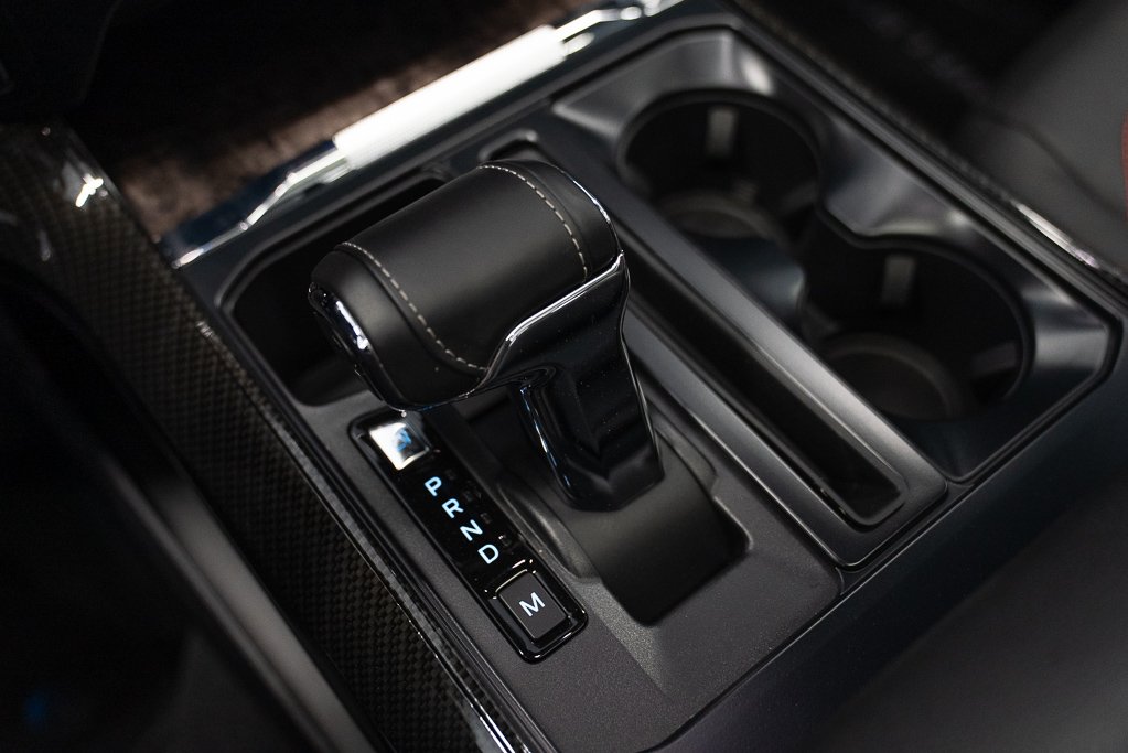 Ford F-150 Shelby 2023 Blanc Kirkland - photo #22