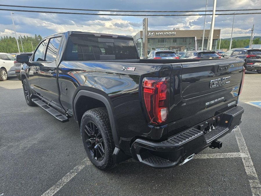 2026 GMC Sierra 1500 2026 Onyx Black