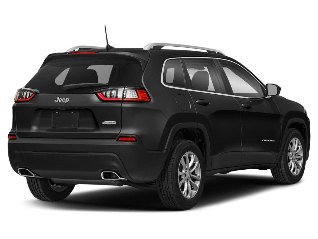 Jeep Cherokee Altitude 4x4 2021 Gatineau - photo #2