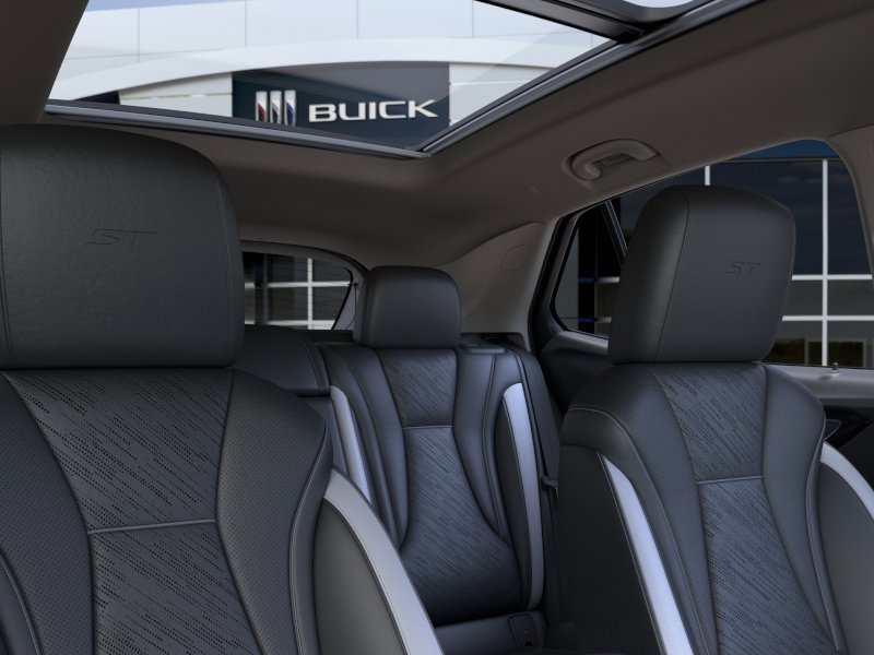 2026 BUICK Envision Tourisme sport 4 portes TI SUMMIT WHITE Sherbrooke - photo #23